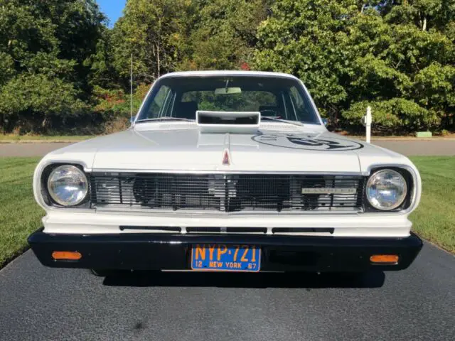 1967 AMC Rambler American