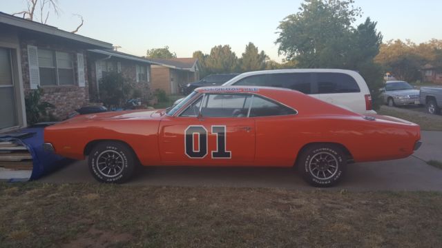 1969 Dodge Charger CHARGER RT