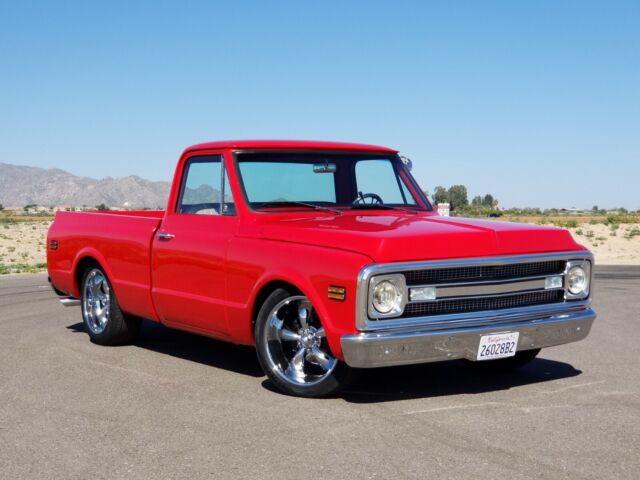 1970 Chevrolet C-10