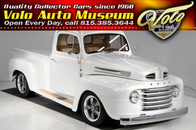 1950 Ford F-100 --