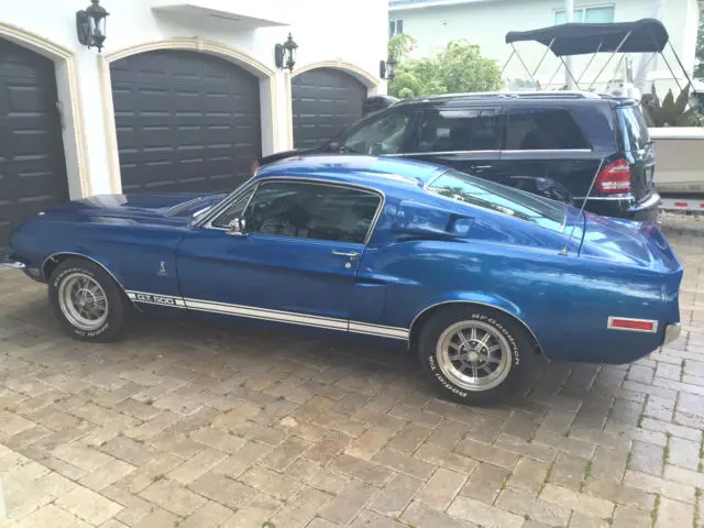 1968 Shelby GT500 Fastback