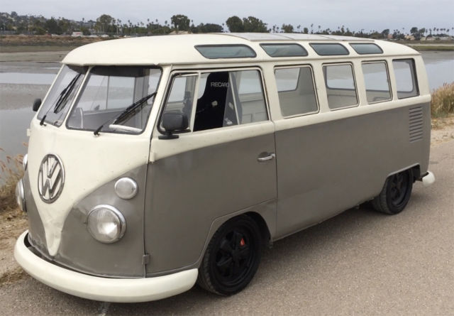 1964 Volkswagen Bus/Vanagon deluxe