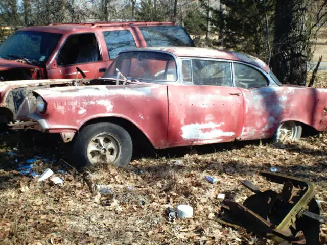 1957 Chevrolet Bel Air/150/210 Bel/Air