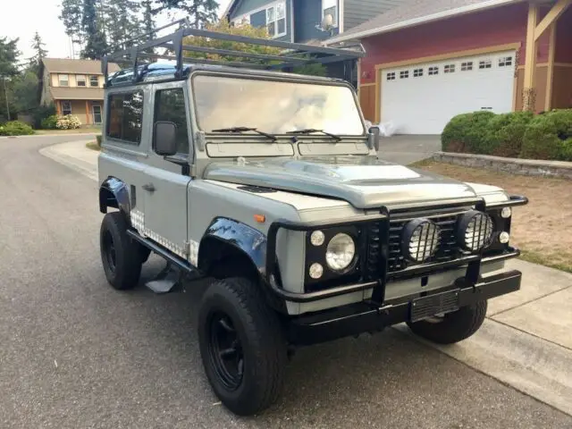 1991 Land Rover Defender 90