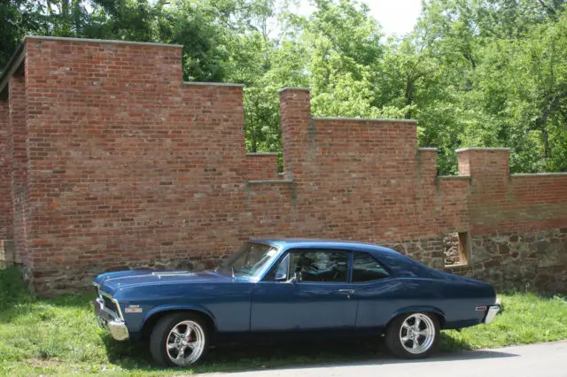 1971 Chevrolet Nova SS