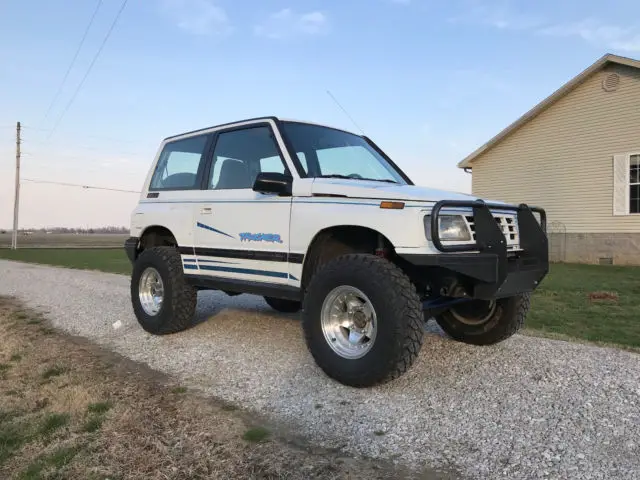 1995 Geo Tracker