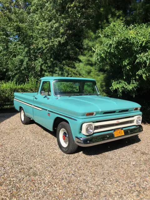 1966 Chevrolet C-10