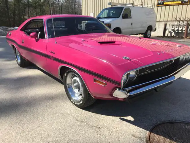 1970 Dodge Challenger R/T