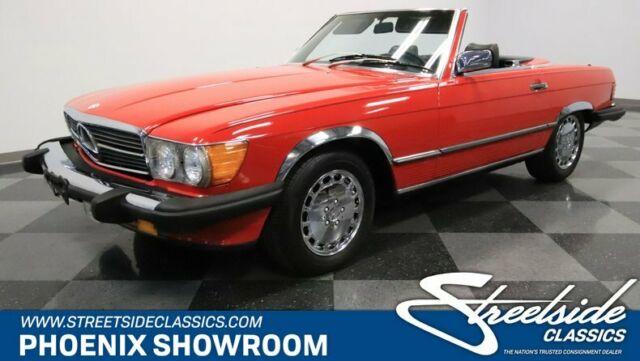 1980 Mercedes-Benz SL-Class --