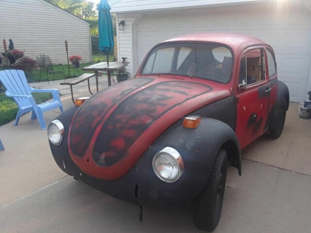 1972 Volkswagen Beetle - Classic Classic beetle