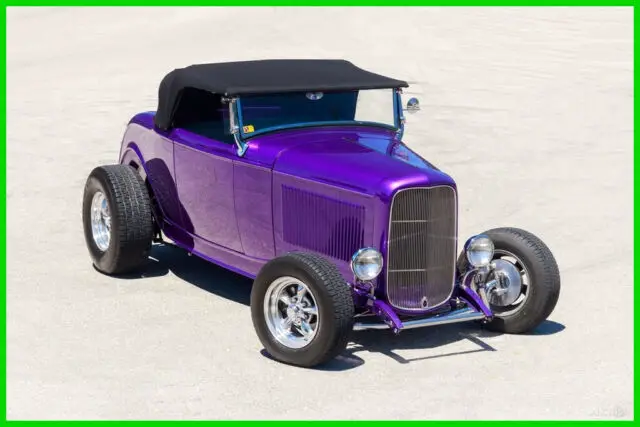 1932 Ford Highboy Street Rod Roadster