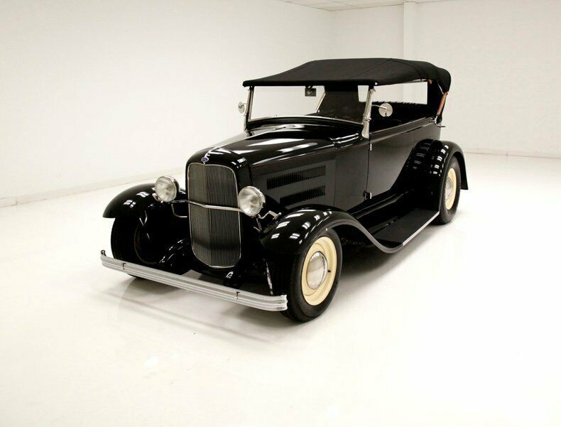 1931 Ford Phaeton