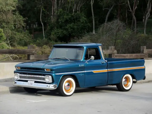 1965 Chevrolet C-10 Custom