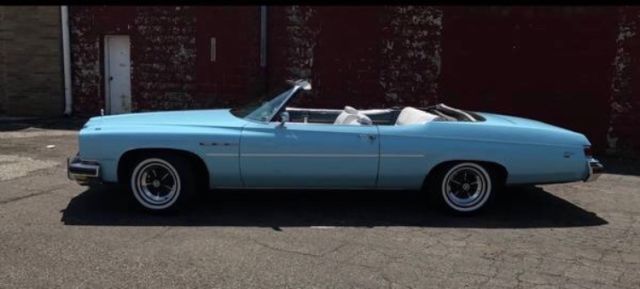 1975 Buick LeSabre Convertible