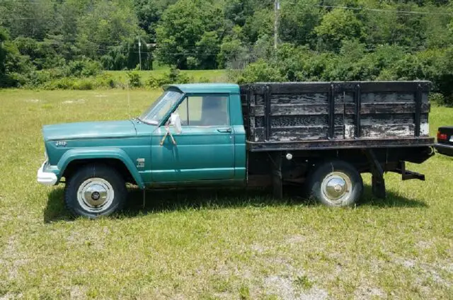 1965 Jeep Gladiator J30