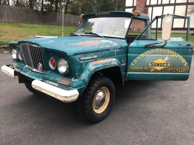 1969 Jeep Gladiator J3000