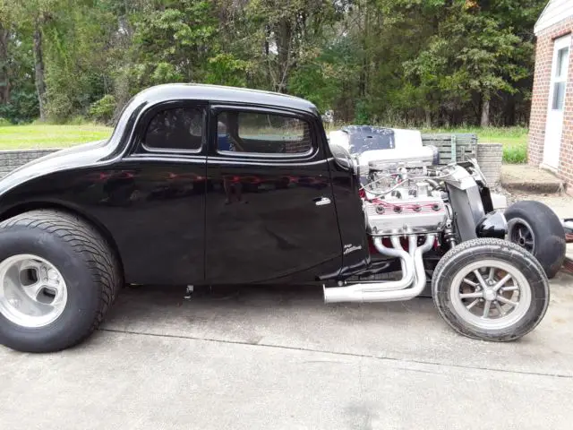 1933 Willys Custom