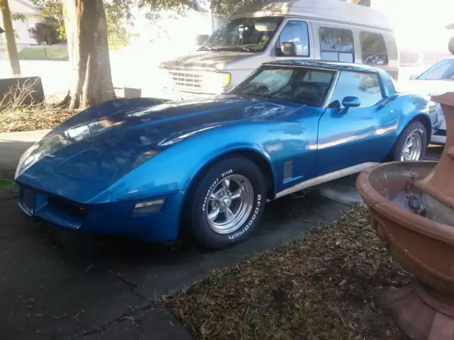 1980 Chevrolet Corvette