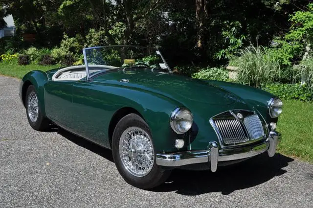 1959 MG MGA ROADSTER