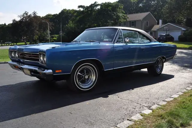 1969 Plymouth GTX