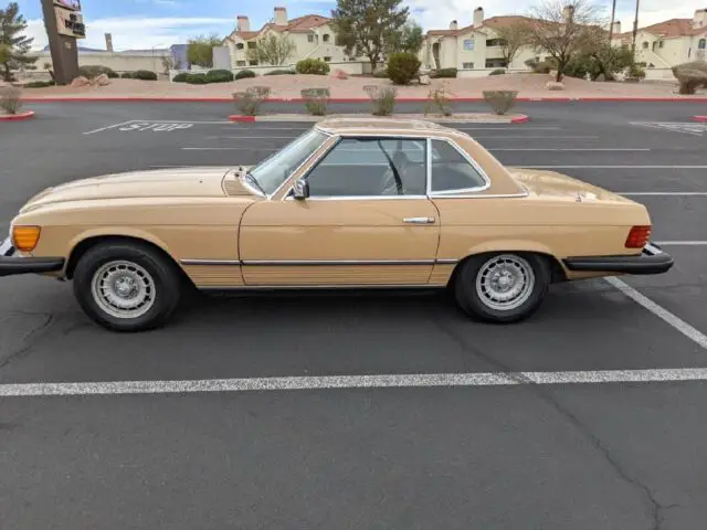 1979 Mercedes-Benz 450 SL