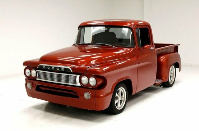 1960 Dodge D100 Pickup