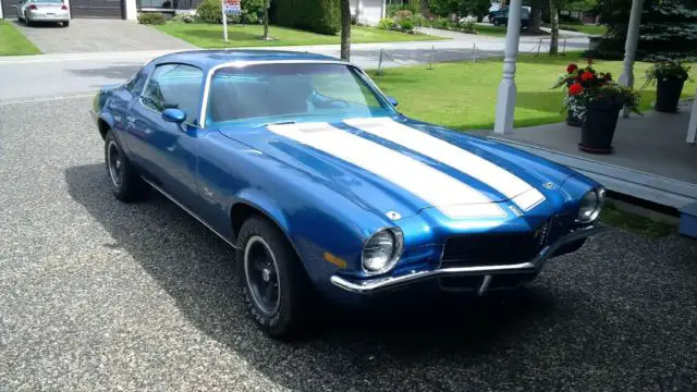 1970 Chevrolet Camaro Z28