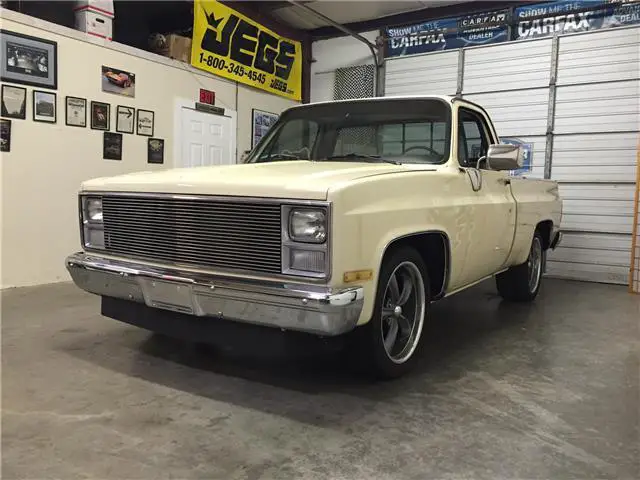 1984 GMC Sierra 1500