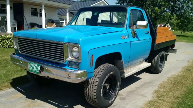 1976 GMC Sierra 1500 Sierra Grande 1500