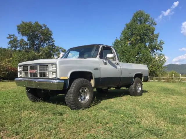 1984 GMC Sierra 1500