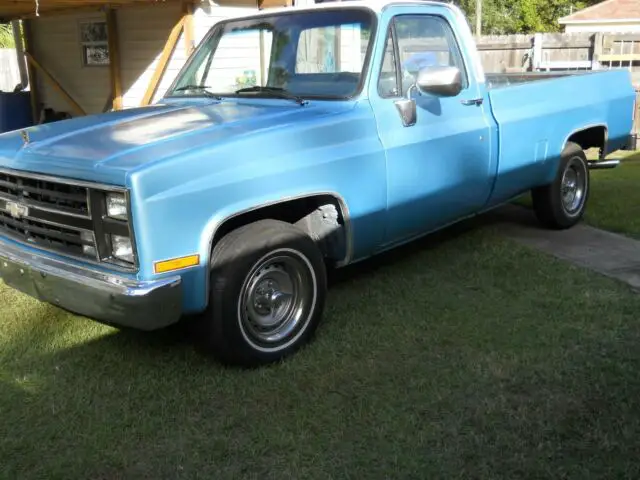 1985 GMC Sierra 1500 sierra classic