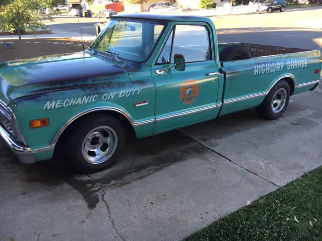 1968 Chevrolet C-10 Pickup