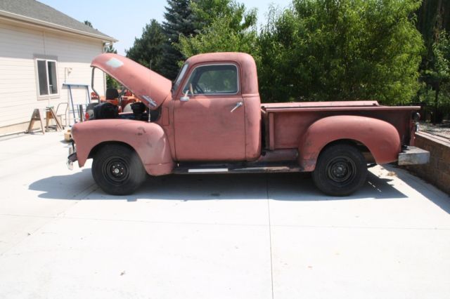 1950 GMC gmc vinal