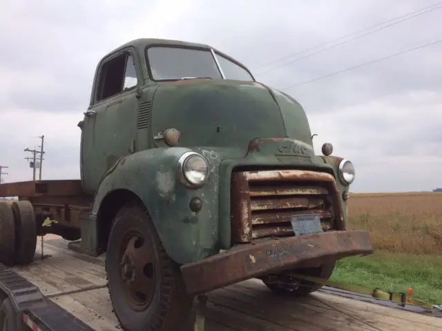 1953 GMC COE 2.5 Ton