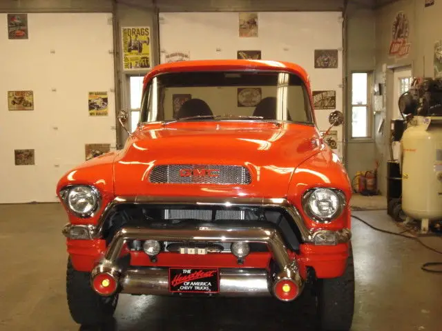 1956 GMC Other 4x4 Napco 100 series