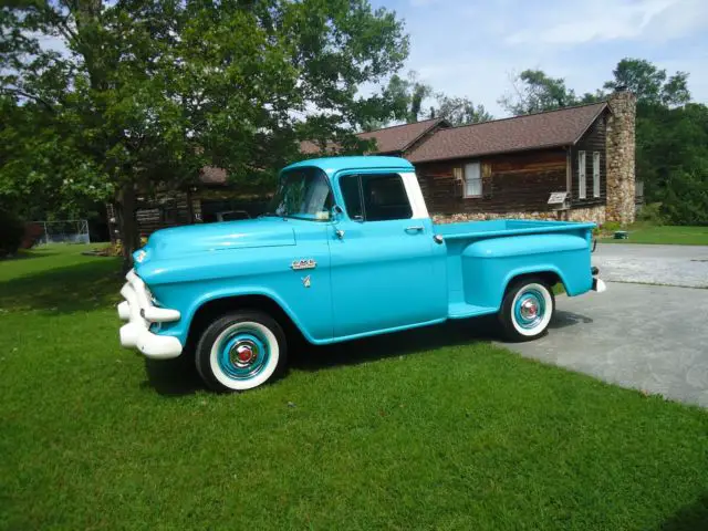 1956 GMC TRUCK