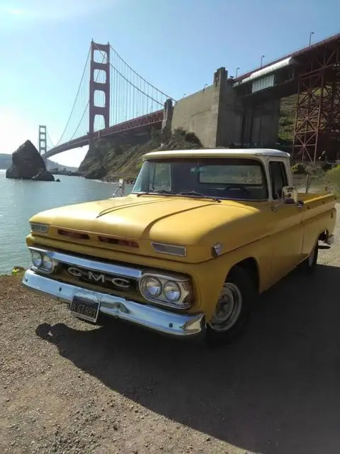 1962 GMC Other White