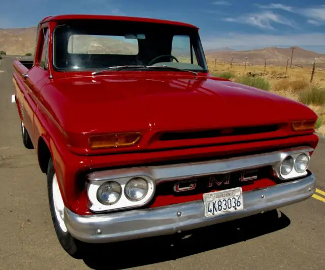 1966 GMC Truck