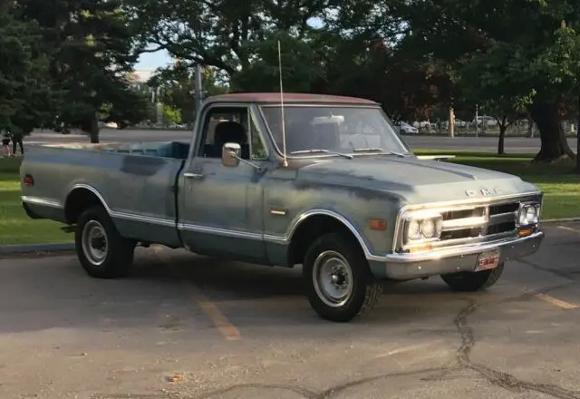 1968 GMC Other