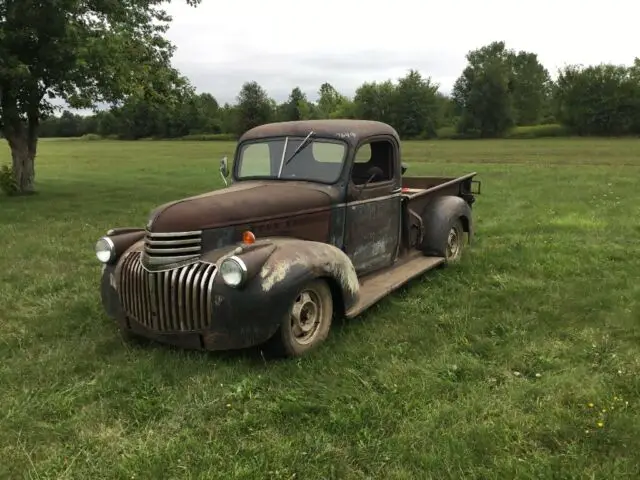 1946 Chevrolet Other