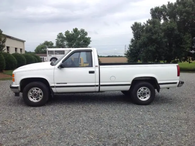 1989 GMC 3500