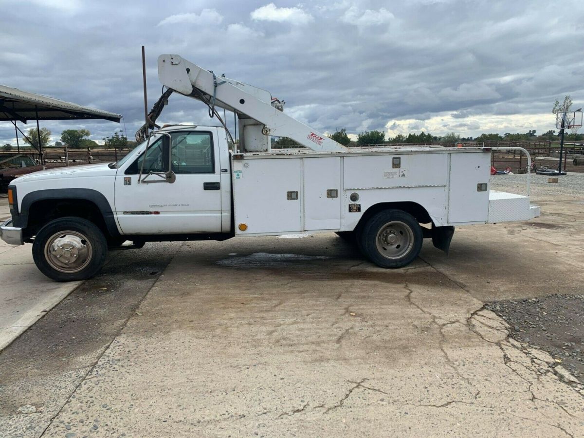 1994 GMC Sierra 3500