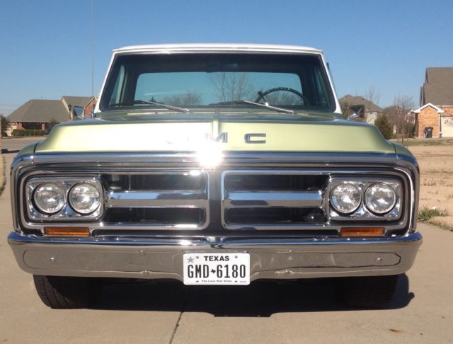 1972 Chevrolet C-10