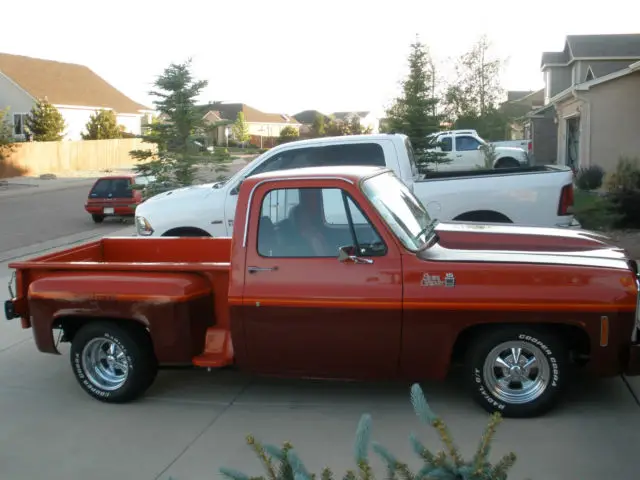 1979 GMC Sierra 1500 Sierra Grande