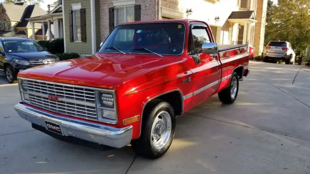 1983 GMC C1500 High Sierra