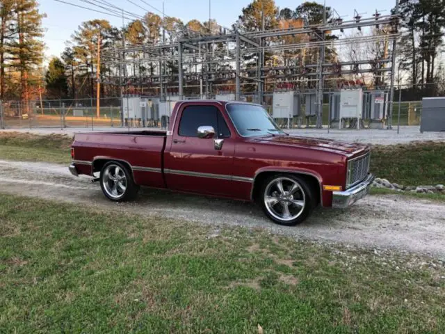 1982 GMC C15/C1500 Pickup