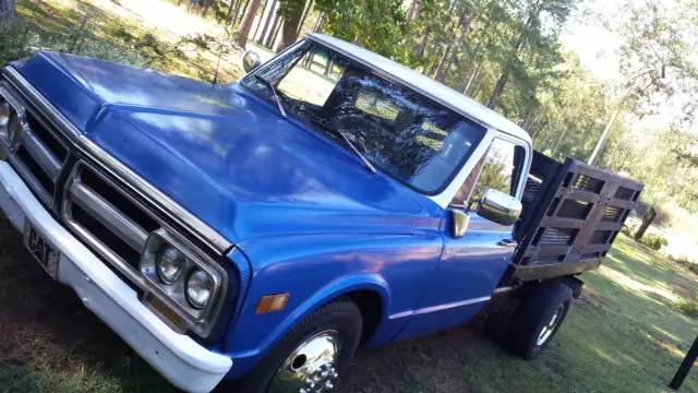 1972 Chevrolet C-10