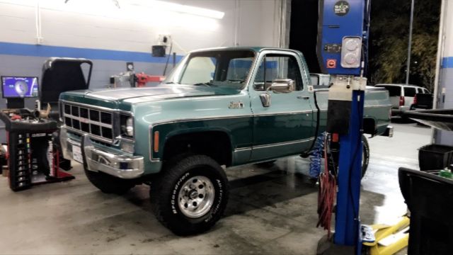 1978 GMC Sierra 1500 Sierra Classic