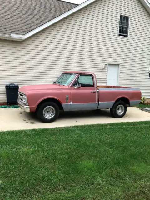 1967 GMC C15