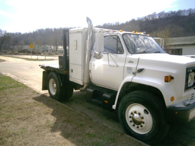 1987 GMC Sierra 3500